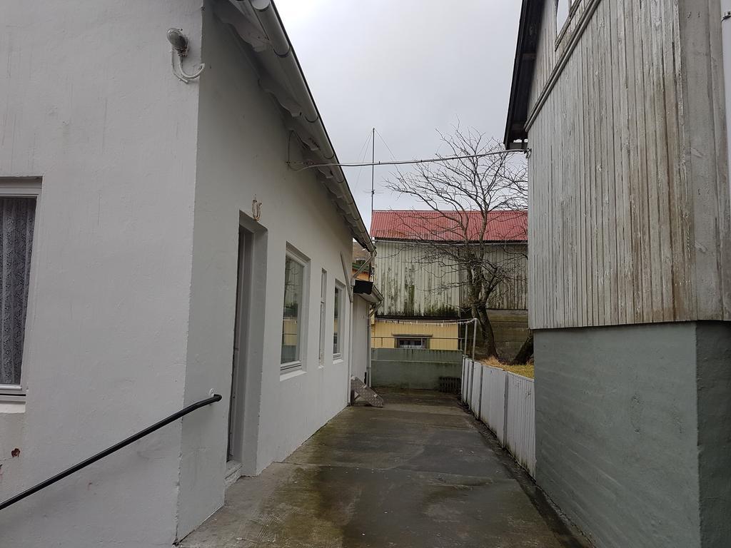 Budget Guesthouse Borgustova Vestnanhavn Exterior foto