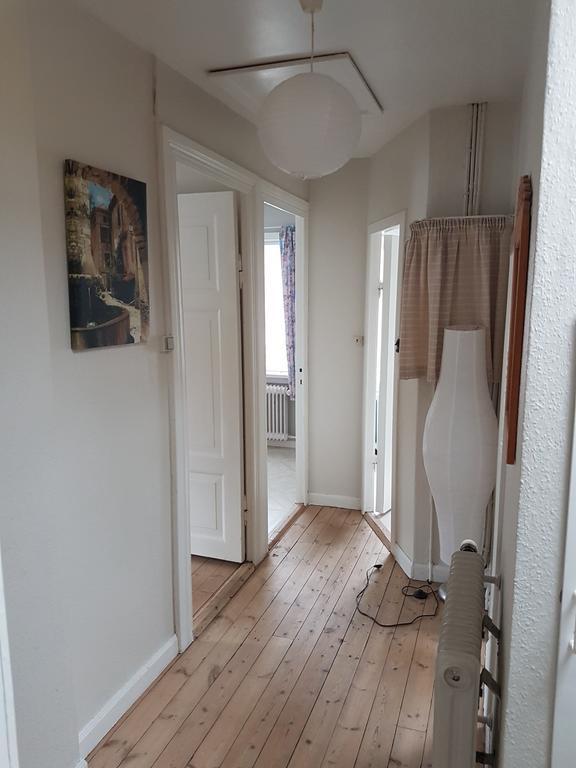 Budget Guesthouse Borgustova Vestnanhavn Exterior foto