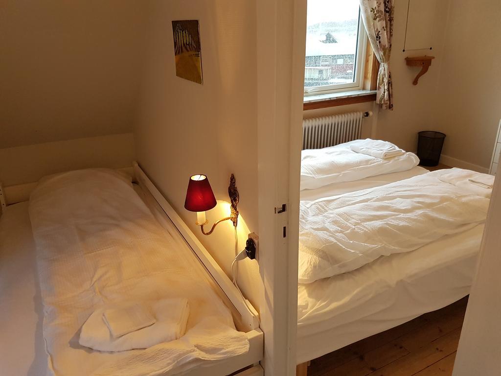 Budget Guesthouse Borgustova Vestnanhavn Exterior foto