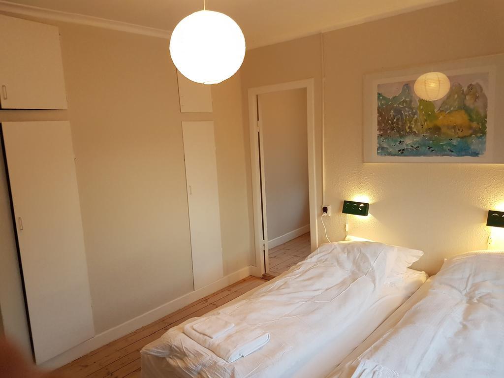 Budget Guesthouse Borgustova Vestnanhavn Exterior foto