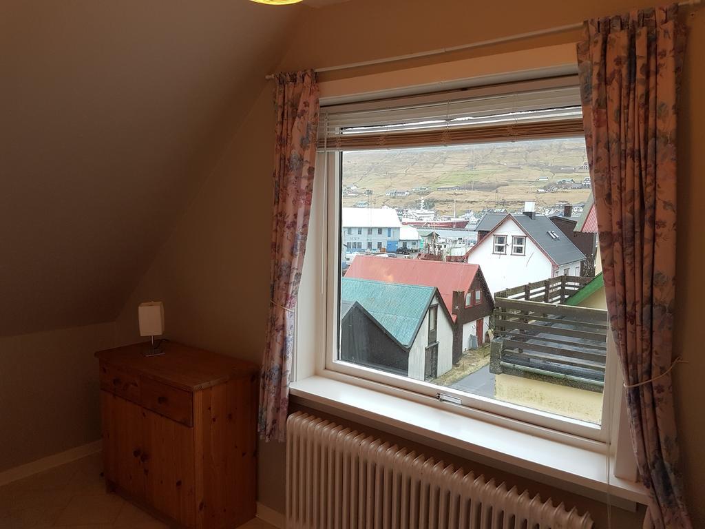 Budget Guesthouse Borgustova Vestnanhavn Exterior foto