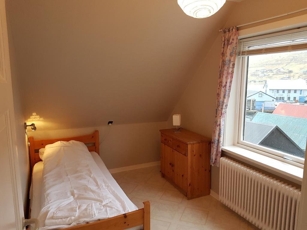 Budget Guesthouse Borgustova Vestnanhavn Exterior foto