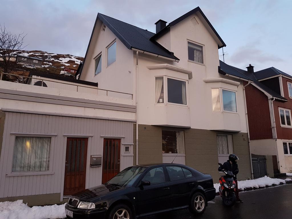 Budget Guesthouse Borgustova Vestnanhavn Exterior foto