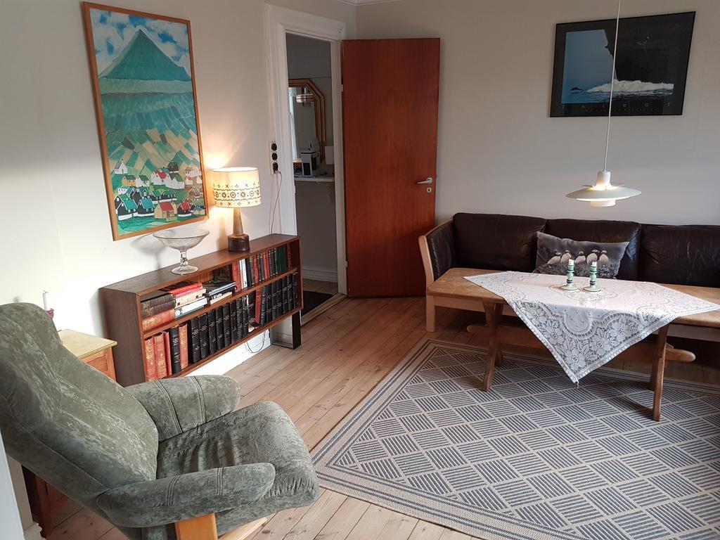 Budget Guesthouse Borgustova Vestnanhavn Exterior foto