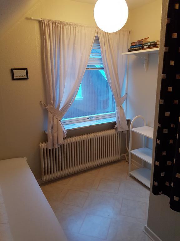 Budget Guesthouse Borgustova Vestnanhavn Exterior foto